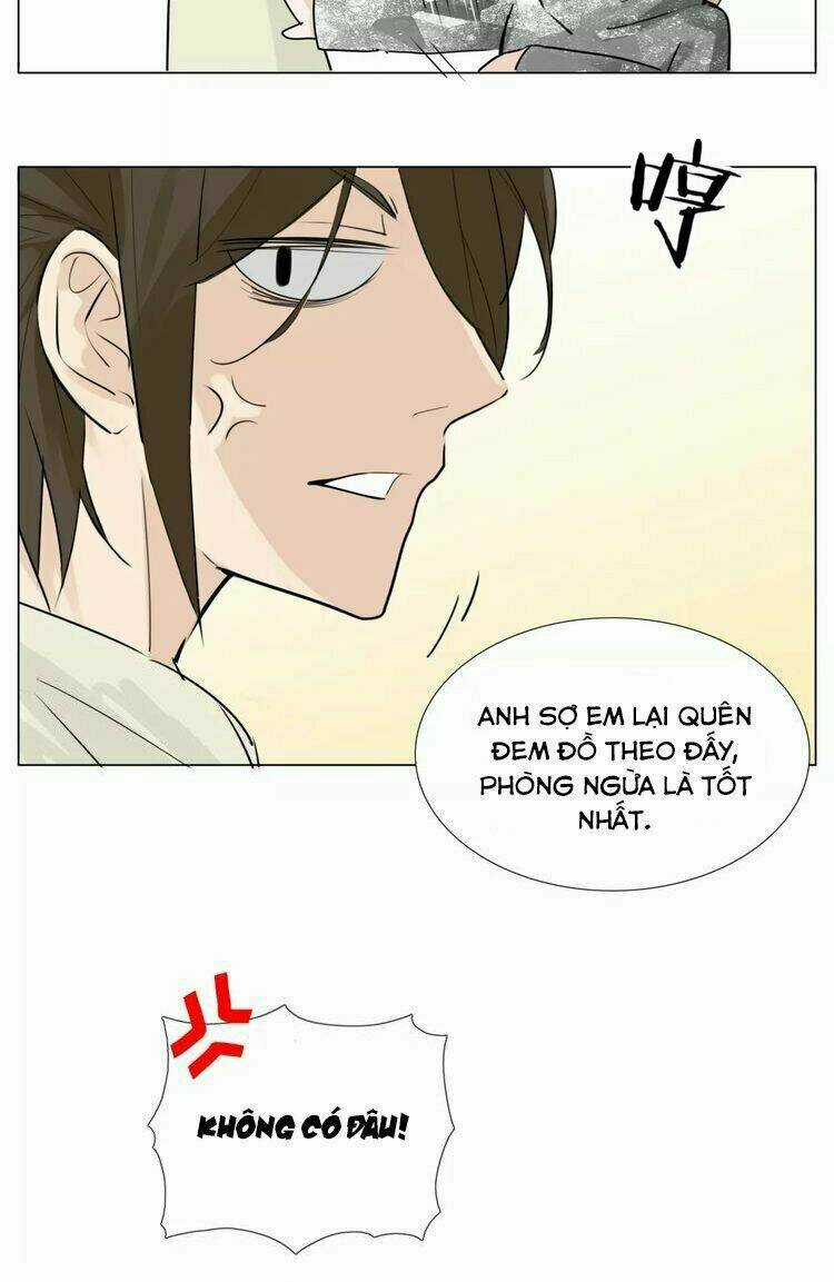 Lấp Lánh Tình Yêu Kẹo Bạc Hà Chapter 25 trang 15