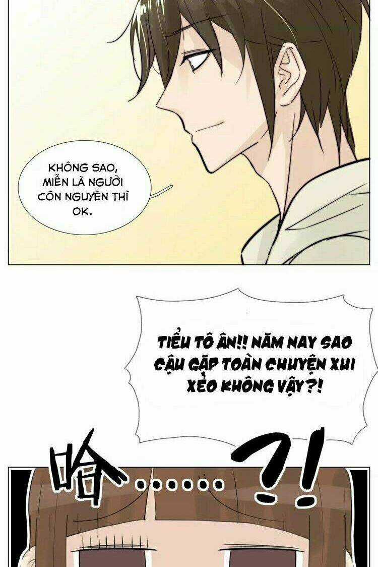 Lấp Lánh Tình Yêu Kẹo Bạc Hà Chapter 25 trang 18