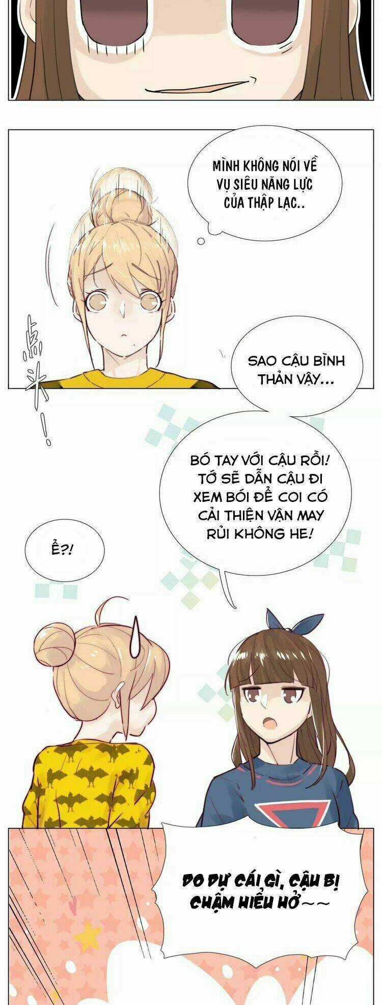 Lấp Lánh Tình Yêu Kẹo Bạc Hà Chapter 25 trang 19