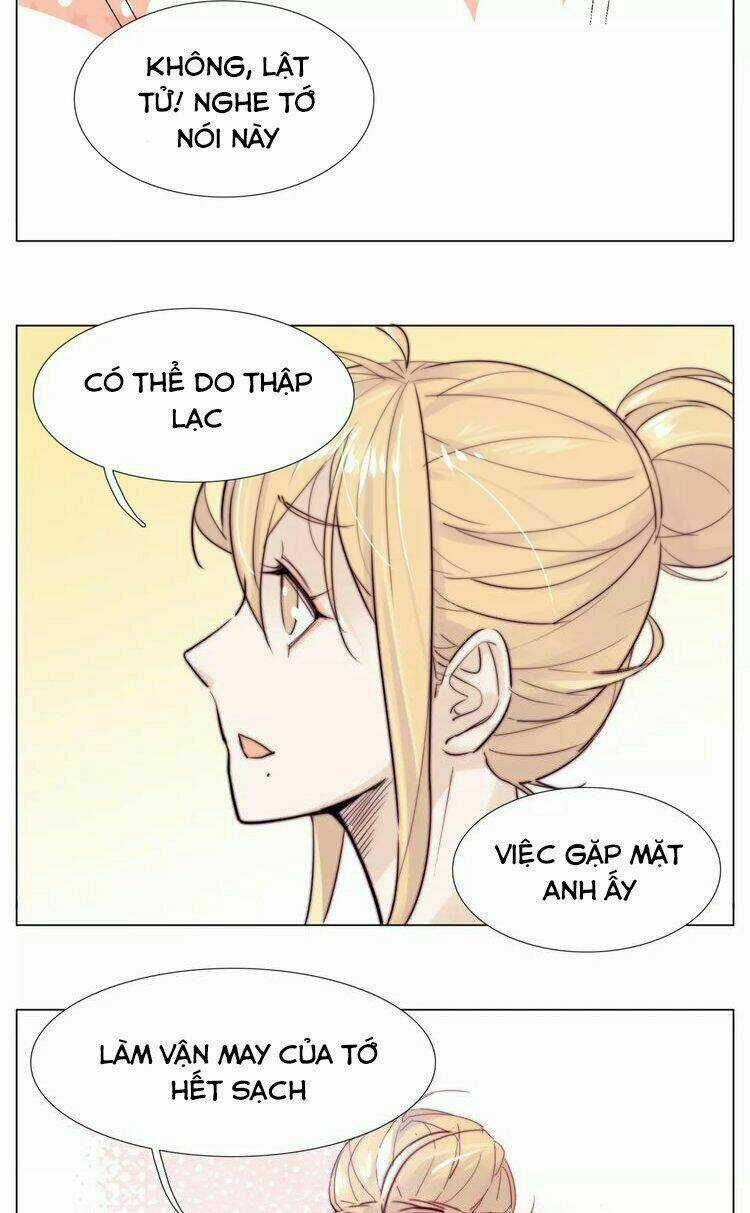 Lấp Lánh Tình Yêu Kẹo Bạc Hà Chapter 25 trang 20