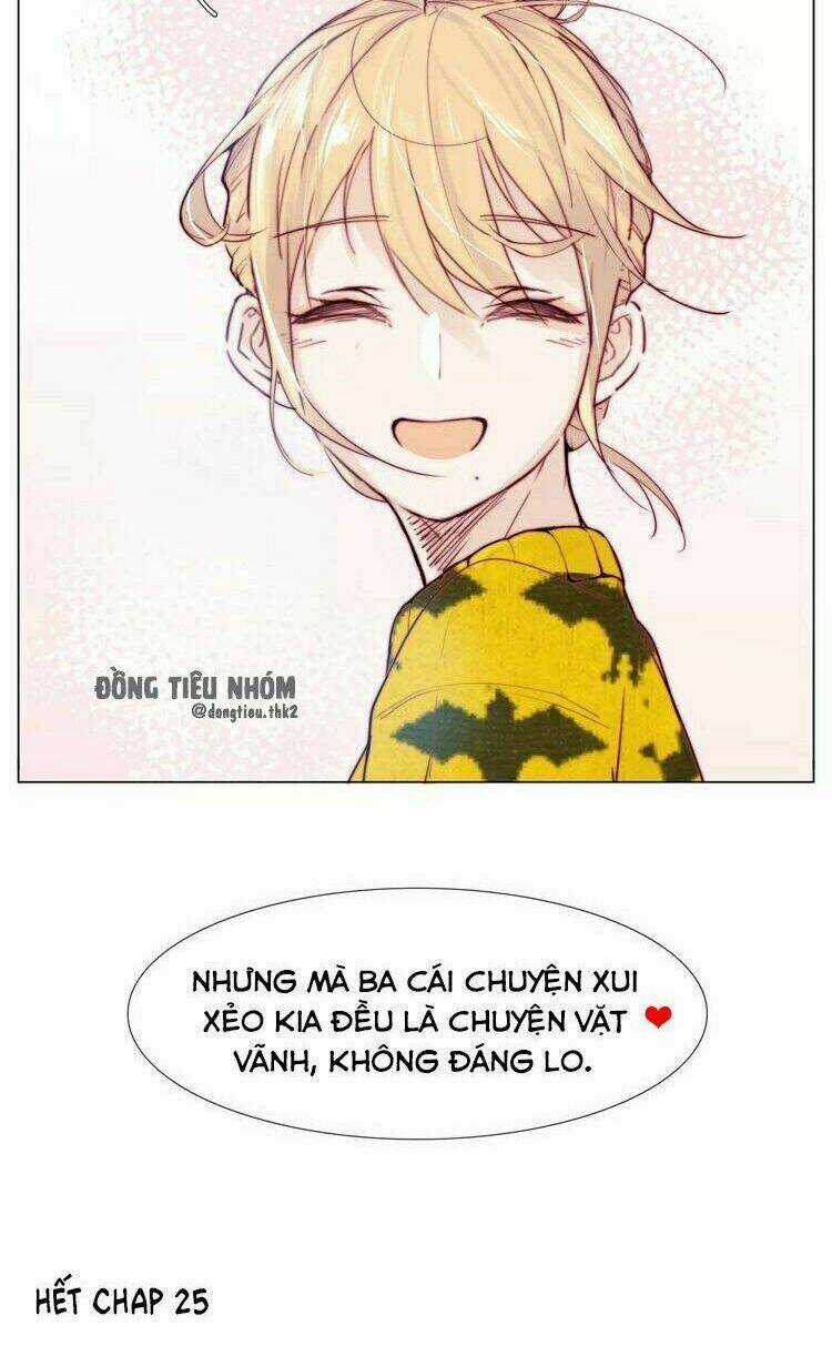 Lấp Lánh Tình Yêu Kẹo Bạc Hà Chapter 25 trang 21