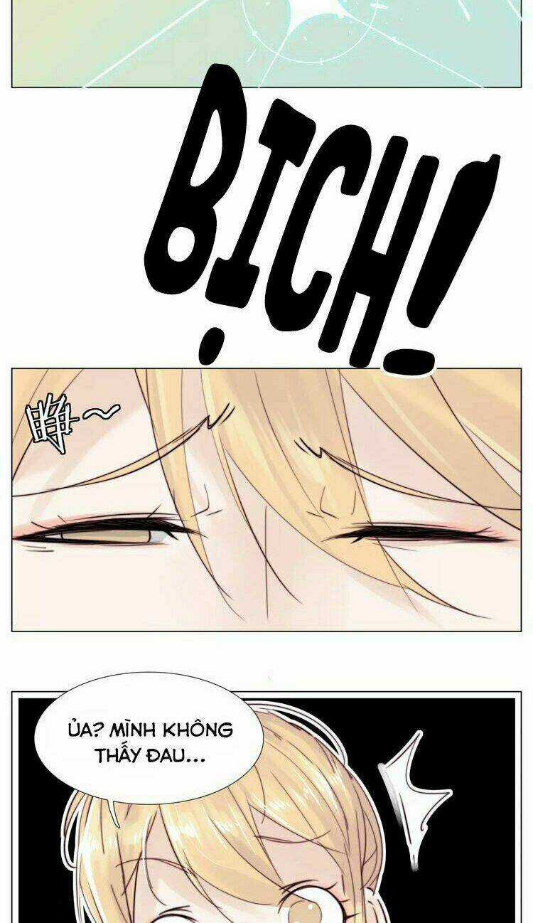 Lấp Lánh Tình Yêu Kẹo Bạc Hà Chapter 25 trang 4