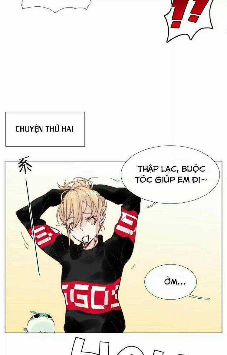 Lấp Lánh Tình Yêu Kẹo Bạc Hà Chapter 25 trang 6