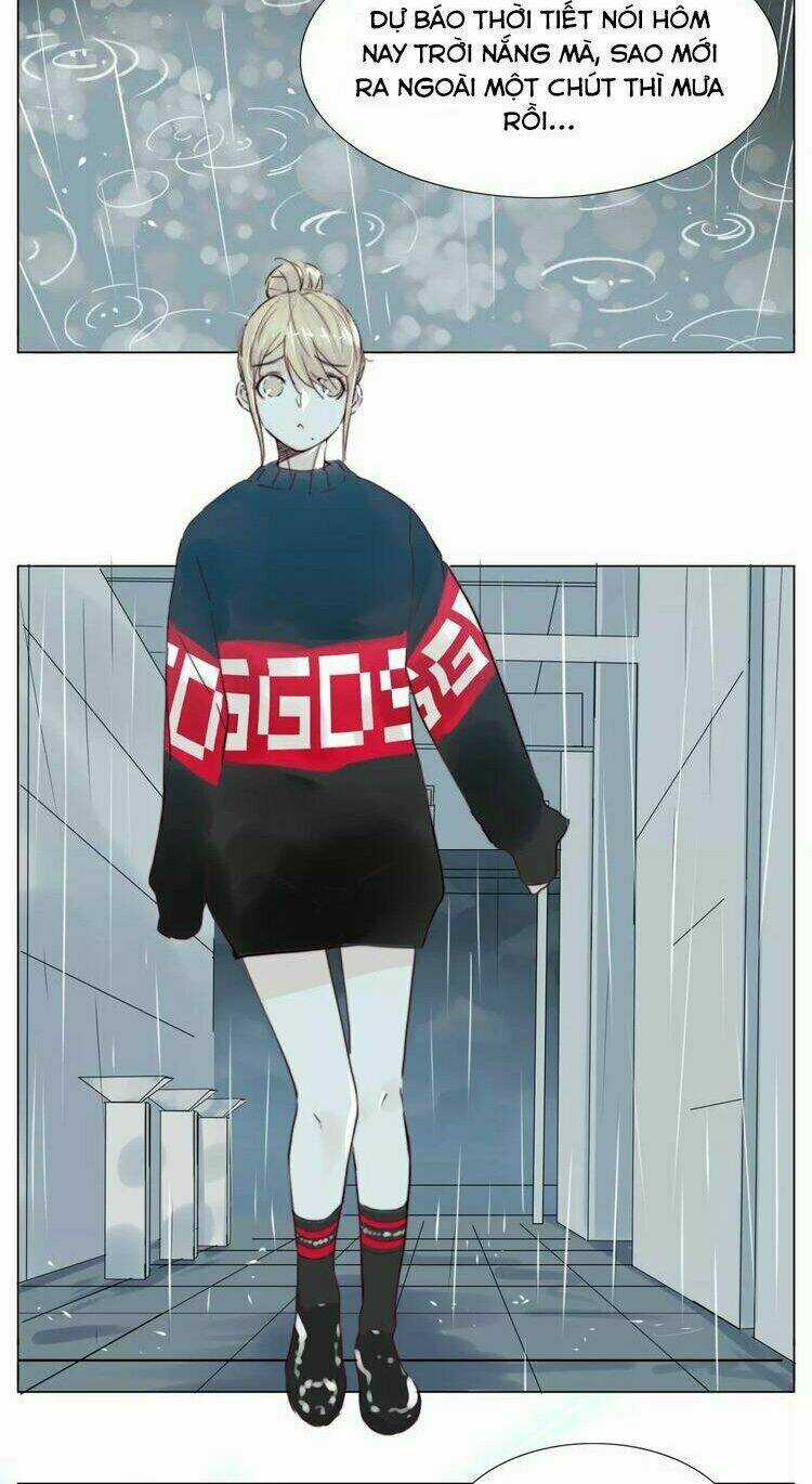 Lấp Lánh Tình Yêu Kẹo Bạc Hà Chapter 25 trang 8