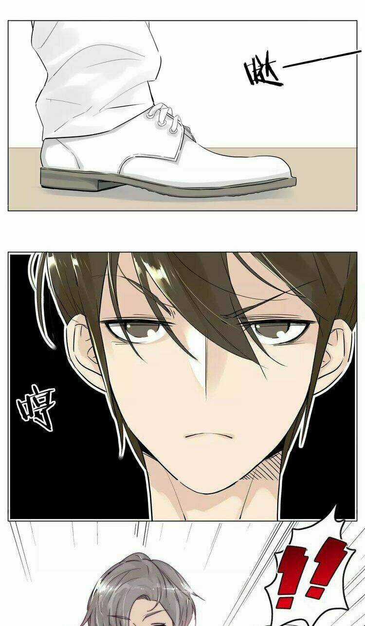 Lấp Lánh Tình Yêu Kẹo Bạc Hà Chapter 26 trang 10