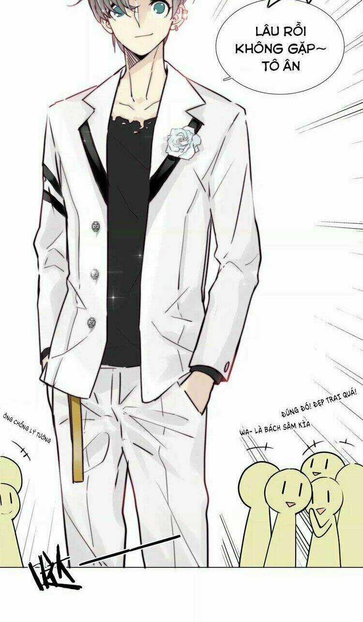 Lấp Lánh Tình Yêu Kẹo Bạc Hà Chapter 26 trang 11