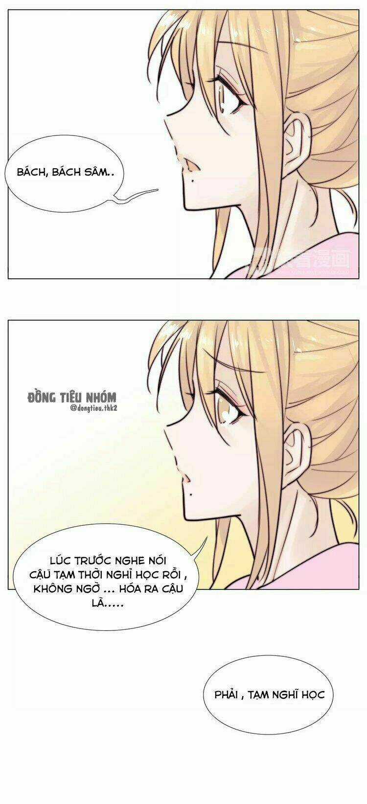 Lấp Lánh Tình Yêu Kẹo Bạc Hà Chapter 26 trang 12