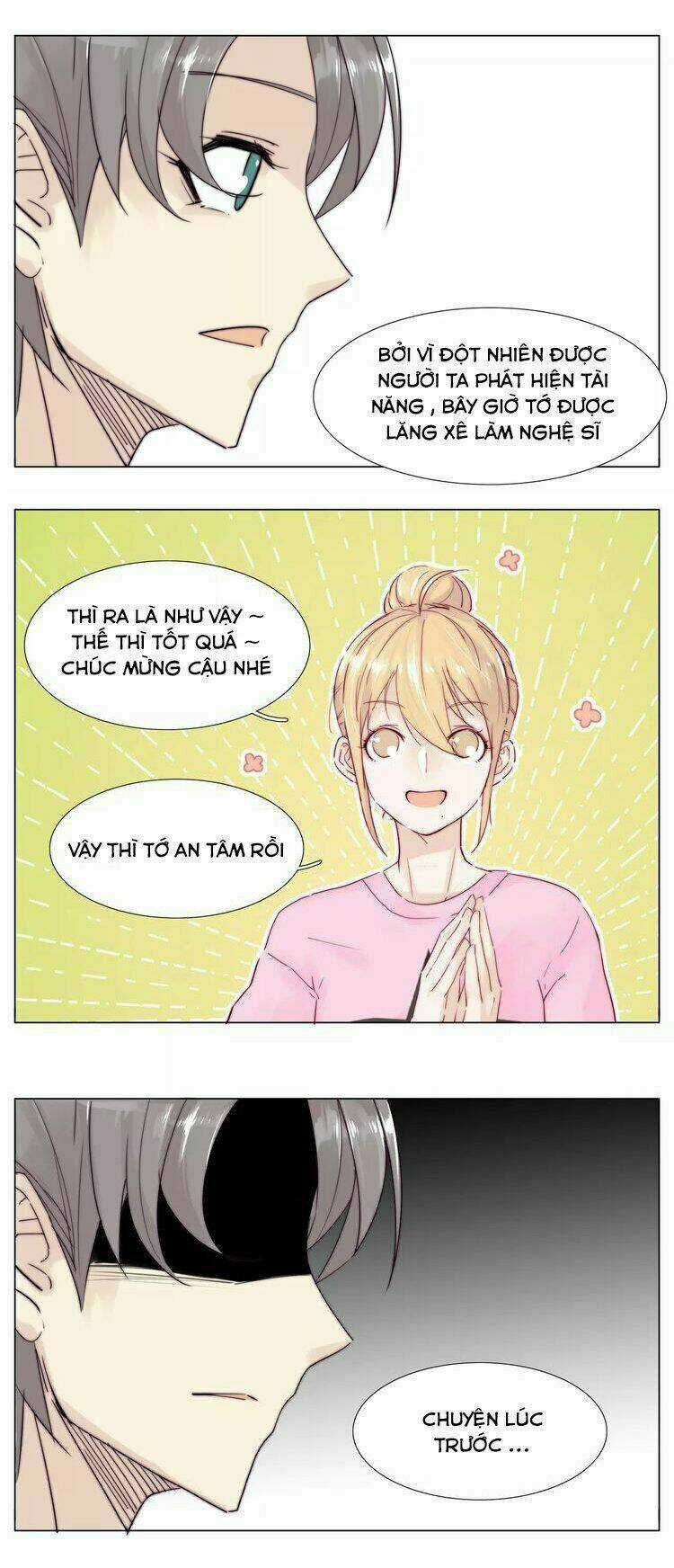 Lấp Lánh Tình Yêu Kẹo Bạc Hà Chapter 26 trang 13