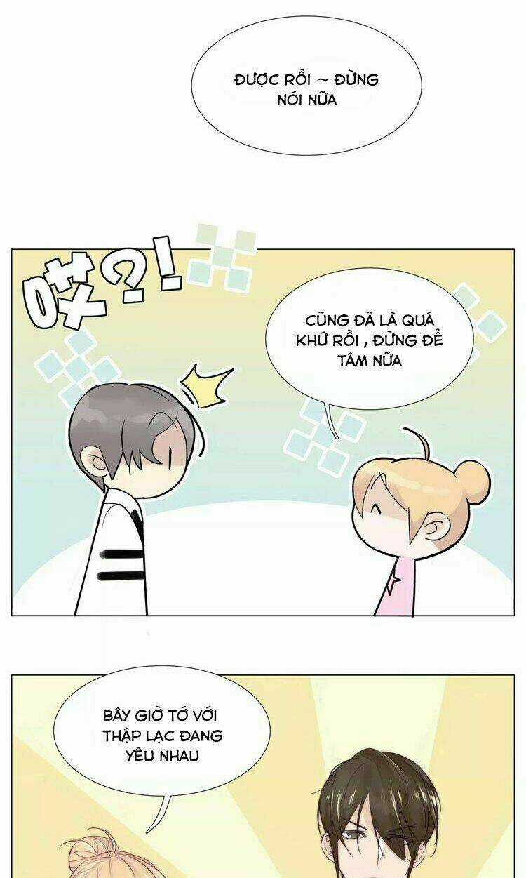 Lấp Lánh Tình Yêu Kẹo Bạc Hà Chapter 26 trang 14