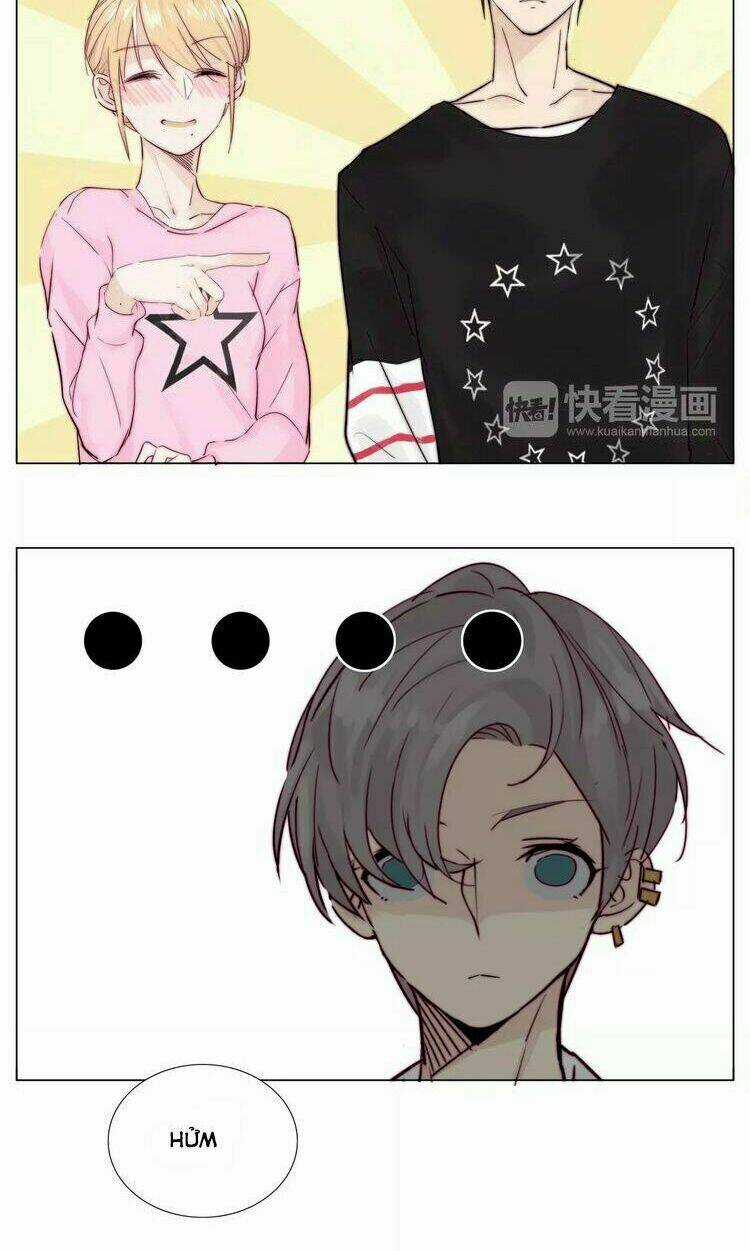 Lấp Lánh Tình Yêu Kẹo Bạc Hà Chapter 26 trang 15