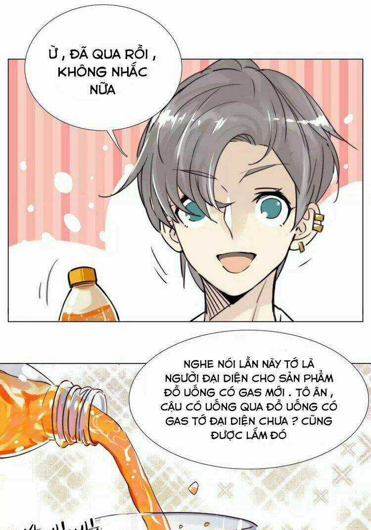 Lấp Lánh Tình Yêu Kẹo Bạc Hà Chapter 26 trang 16