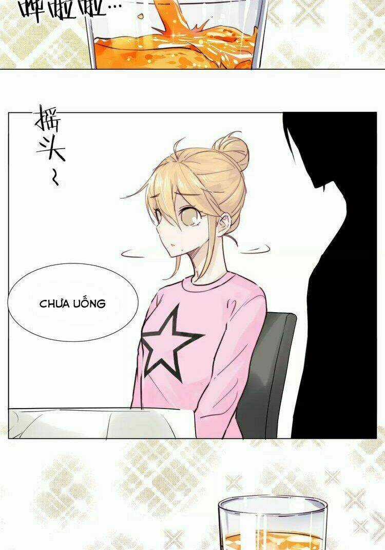 Lấp Lánh Tình Yêu Kẹo Bạc Hà Chapter 26 trang 17