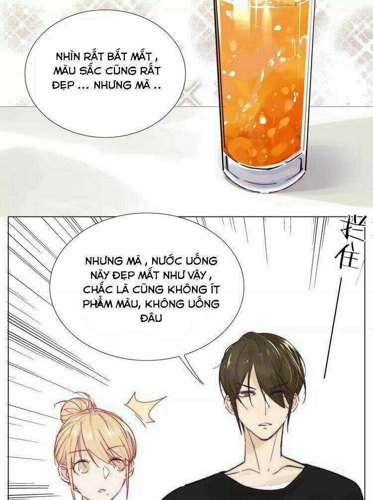 Lấp Lánh Tình Yêu Kẹo Bạc Hà Chapter 26 trang 18