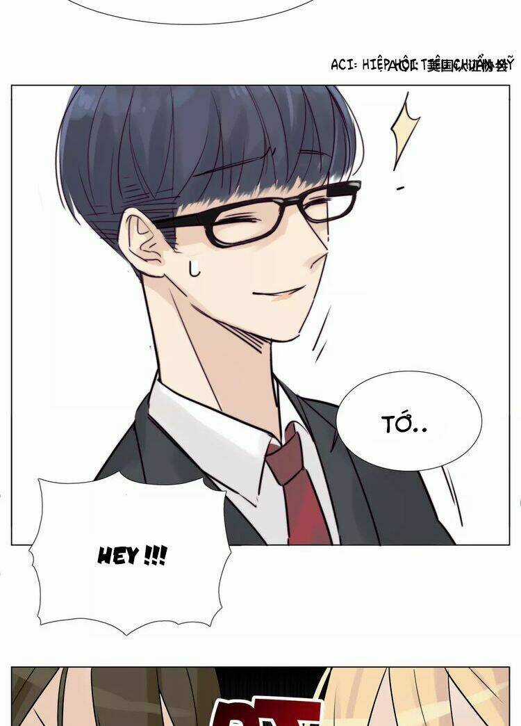 Lấp Lánh Tình Yêu Kẹo Bạc Hà Chapter 26 trang 22