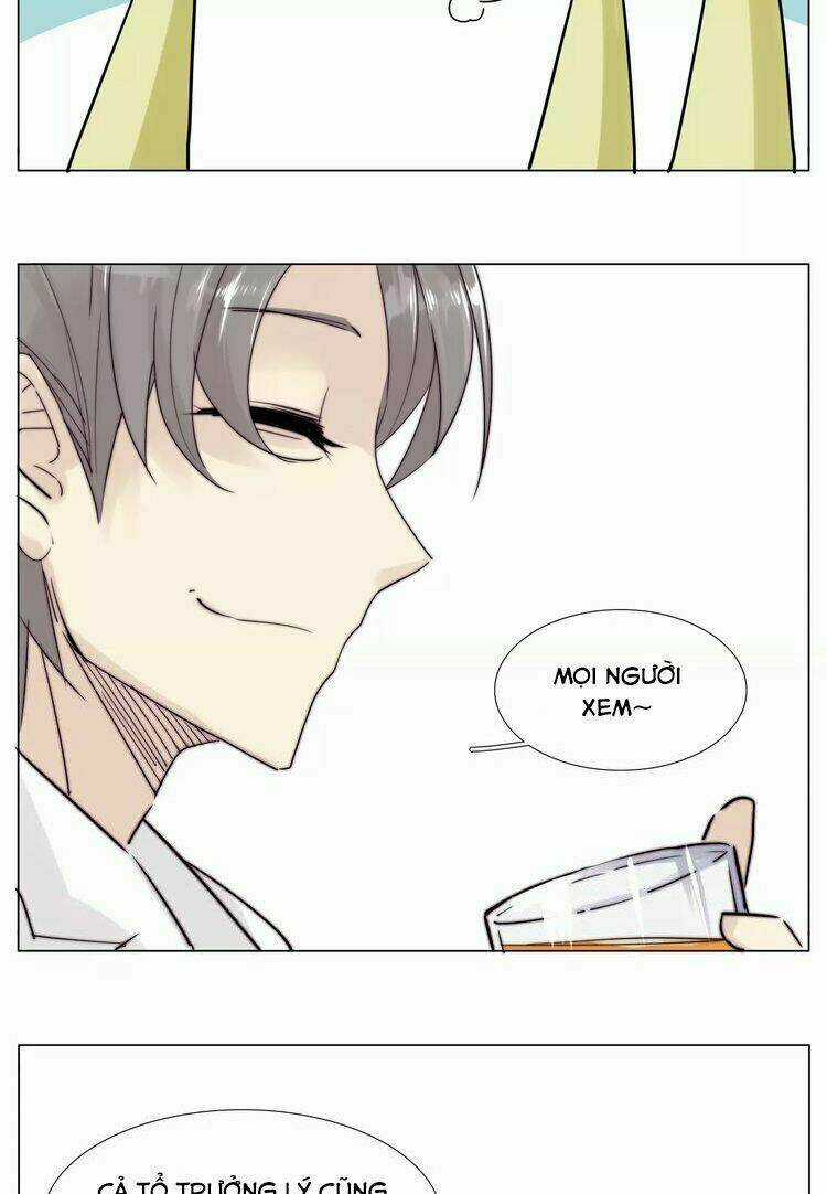 Lấp Lánh Tình Yêu Kẹo Bạc Hà Chapter 26 trang 24