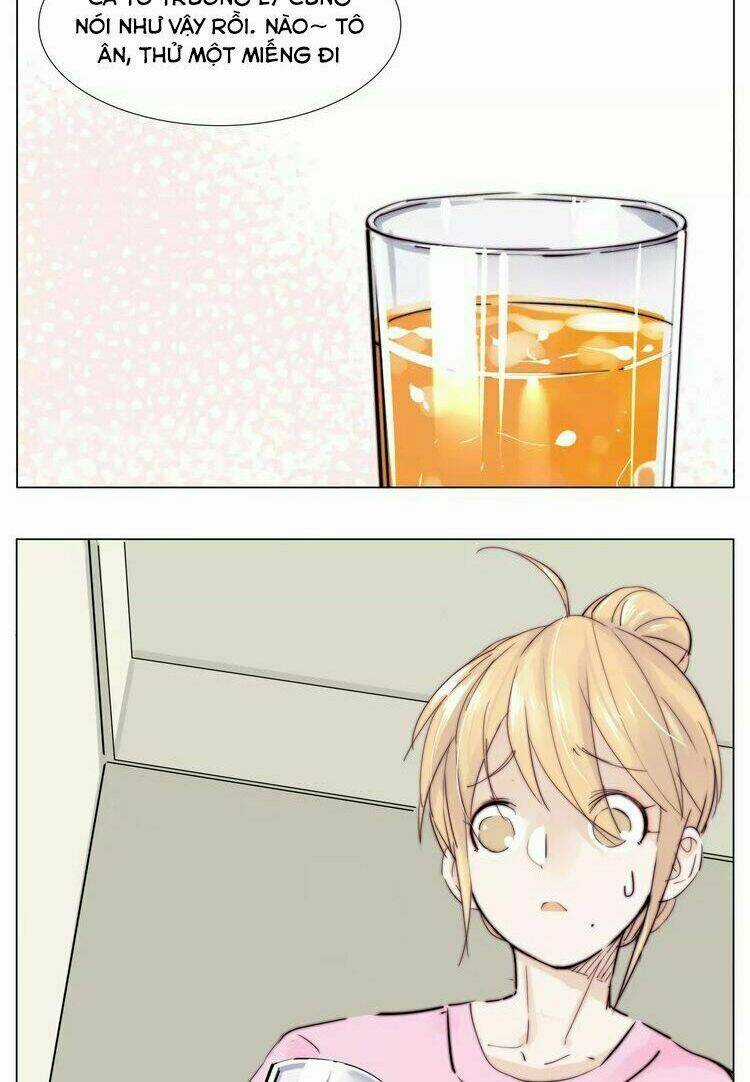 Lấp Lánh Tình Yêu Kẹo Bạc Hà Chapter 26 trang 25