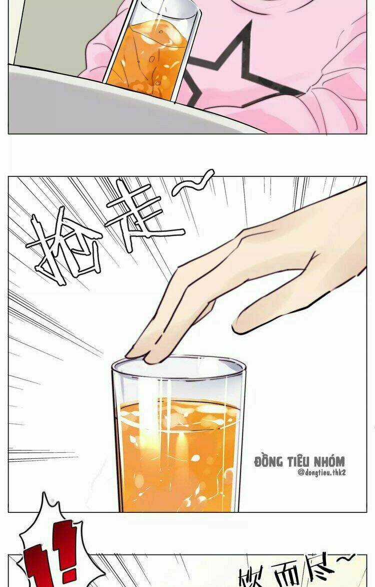 Lấp Lánh Tình Yêu Kẹo Bạc Hà Chapter 26 trang 26