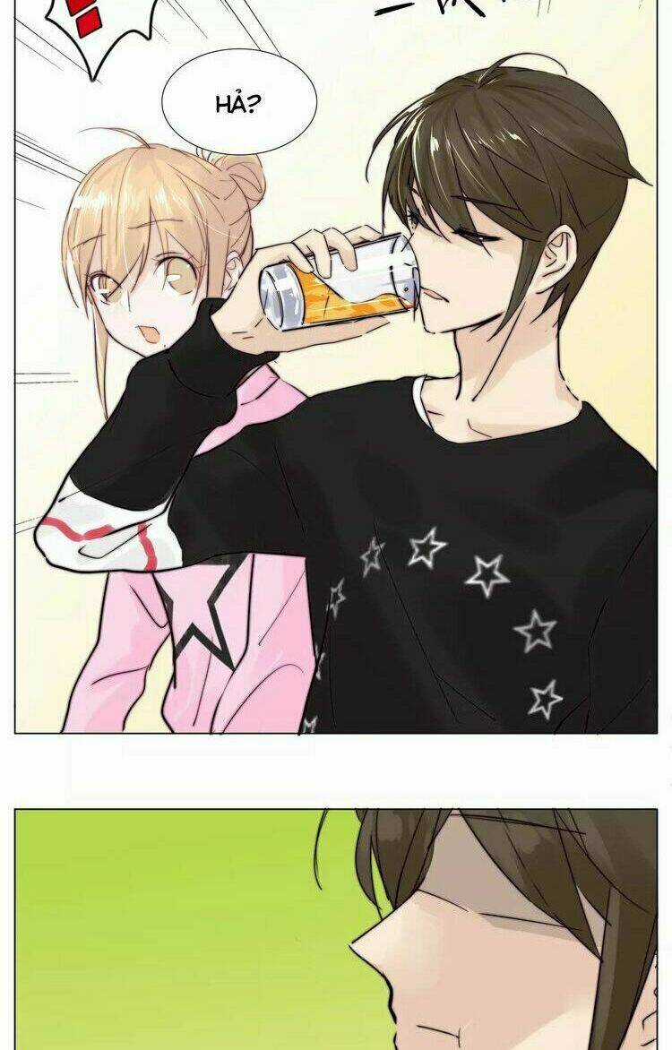 Lấp Lánh Tình Yêu Kẹo Bạc Hà Chapter 26 trang 27