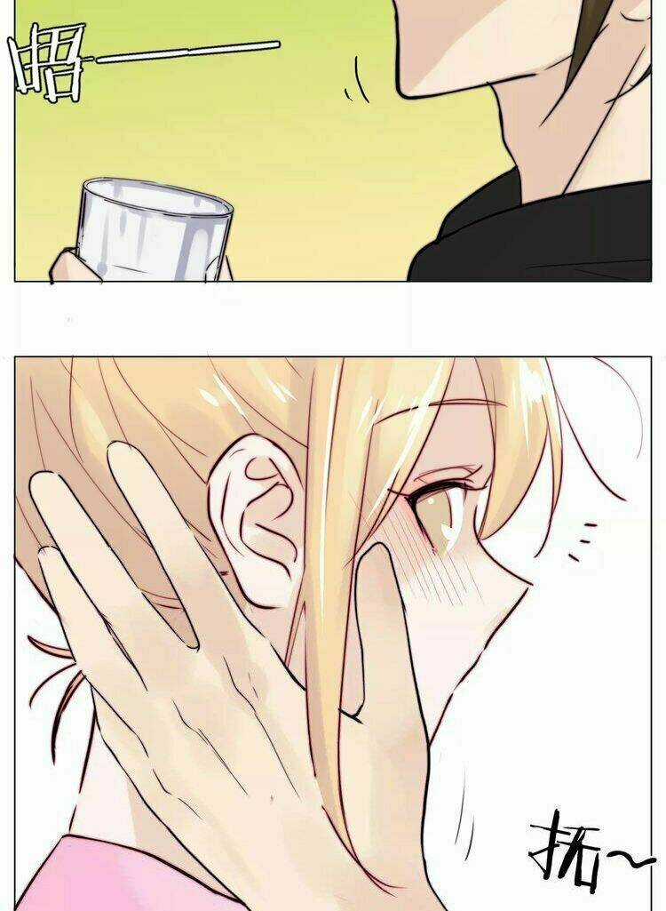 Lấp Lánh Tình Yêu Kẹo Bạc Hà Chapter 26 trang 28