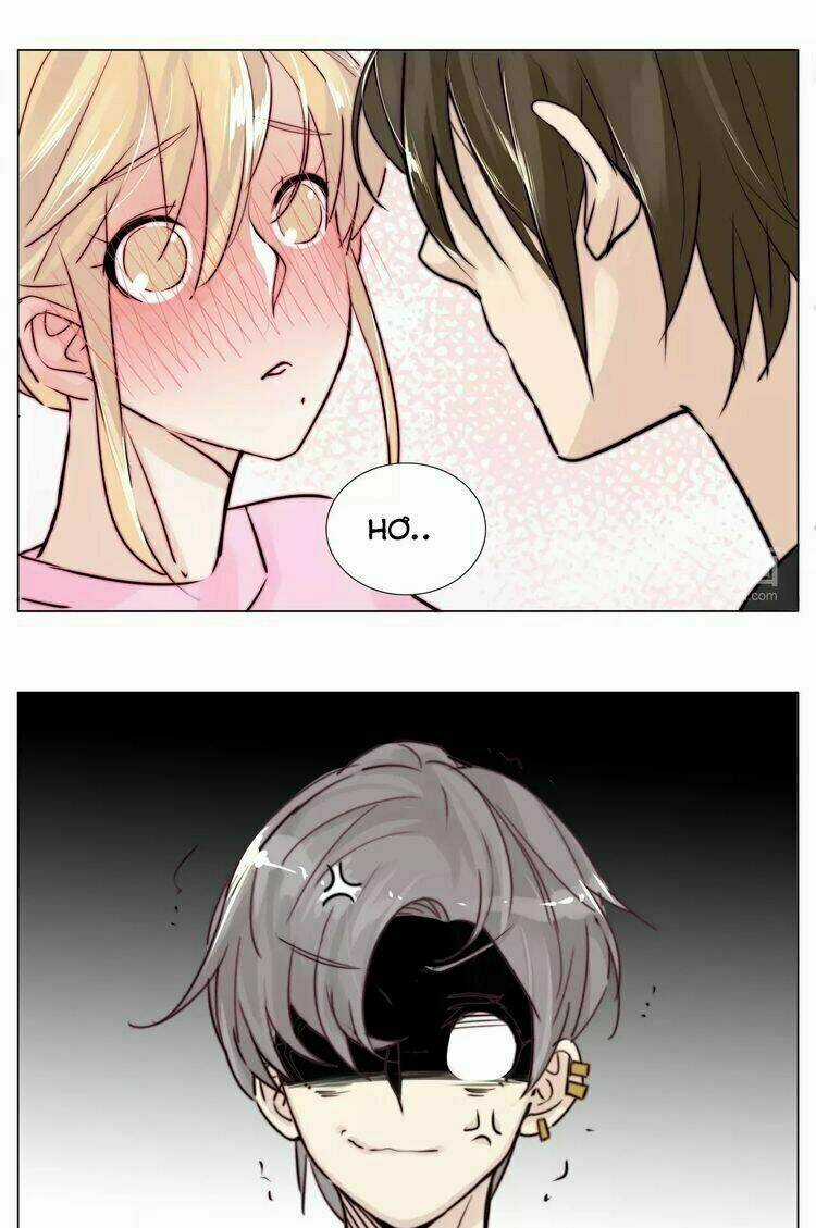 Lấp Lánh Tình Yêu Kẹo Bạc Hà Chapter 26 trang 30