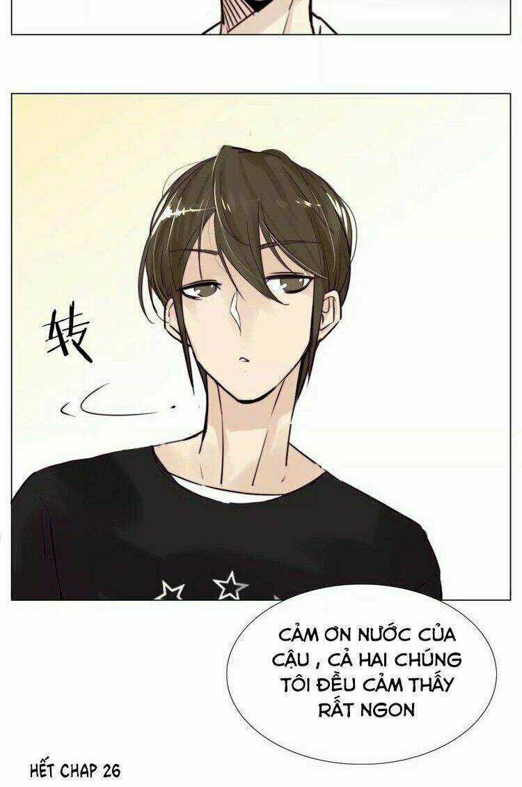 Lấp Lánh Tình Yêu Kẹo Bạc Hà Chapter 26 trang 31