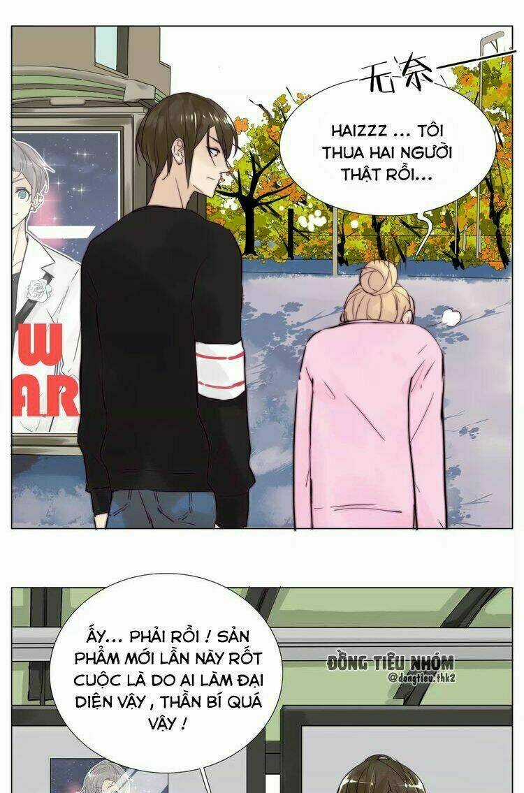 Lấp Lánh Tình Yêu Kẹo Bạc Hà Chapter 26 trang 4