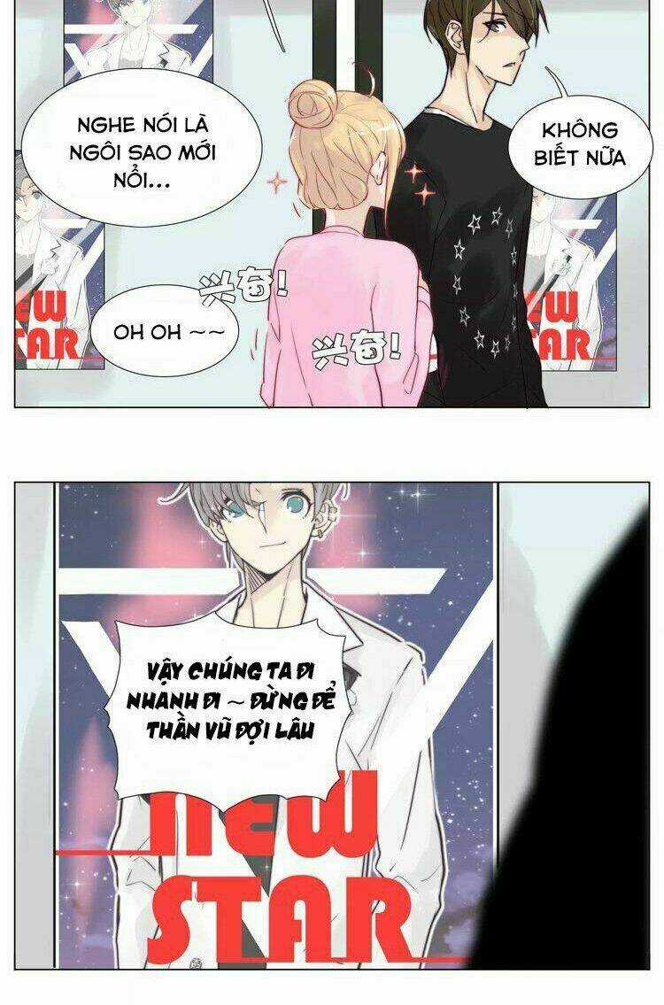 Lấp Lánh Tình Yêu Kẹo Bạc Hà Chapter 26 trang 5