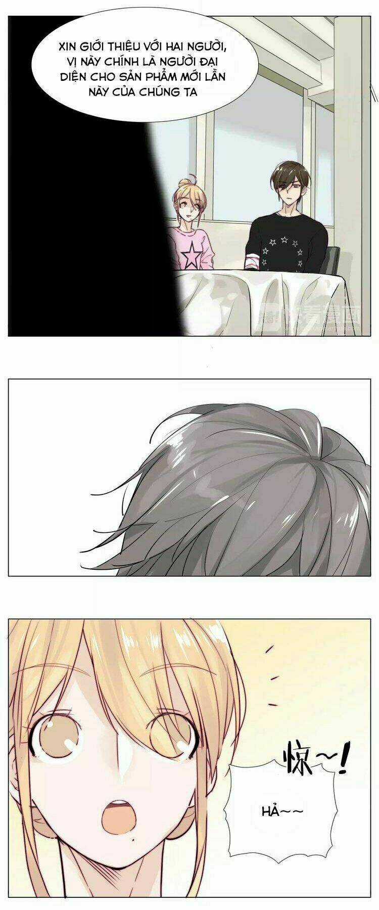 Lấp Lánh Tình Yêu Kẹo Bạc Hà Chapter 26 trang 9