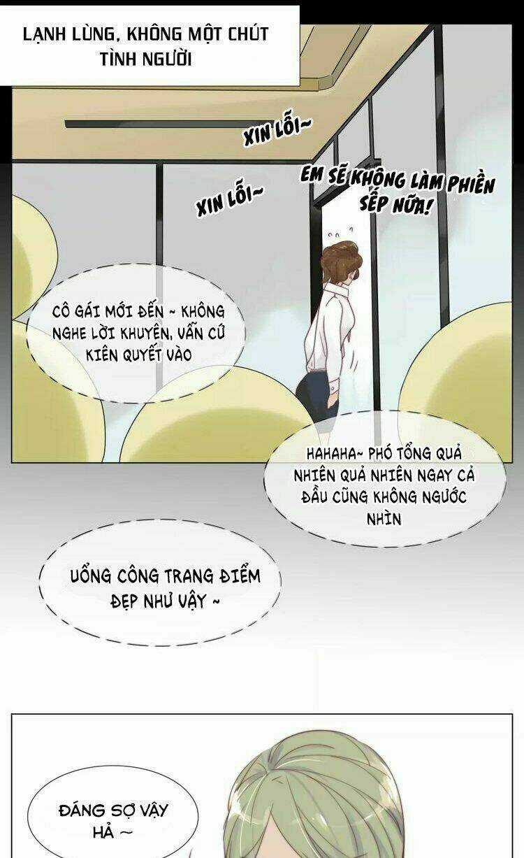 Lấp Lánh Tình Yêu Kẹo Bạc Hà Chapter 27 trang 10