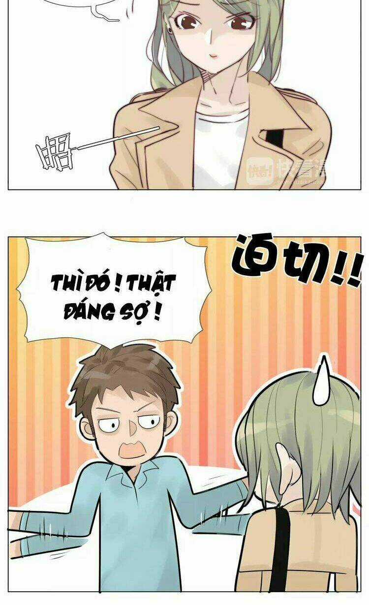 Lấp Lánh Tình Yêu Kẹo Bạc Hà Chapter 27 trang 11