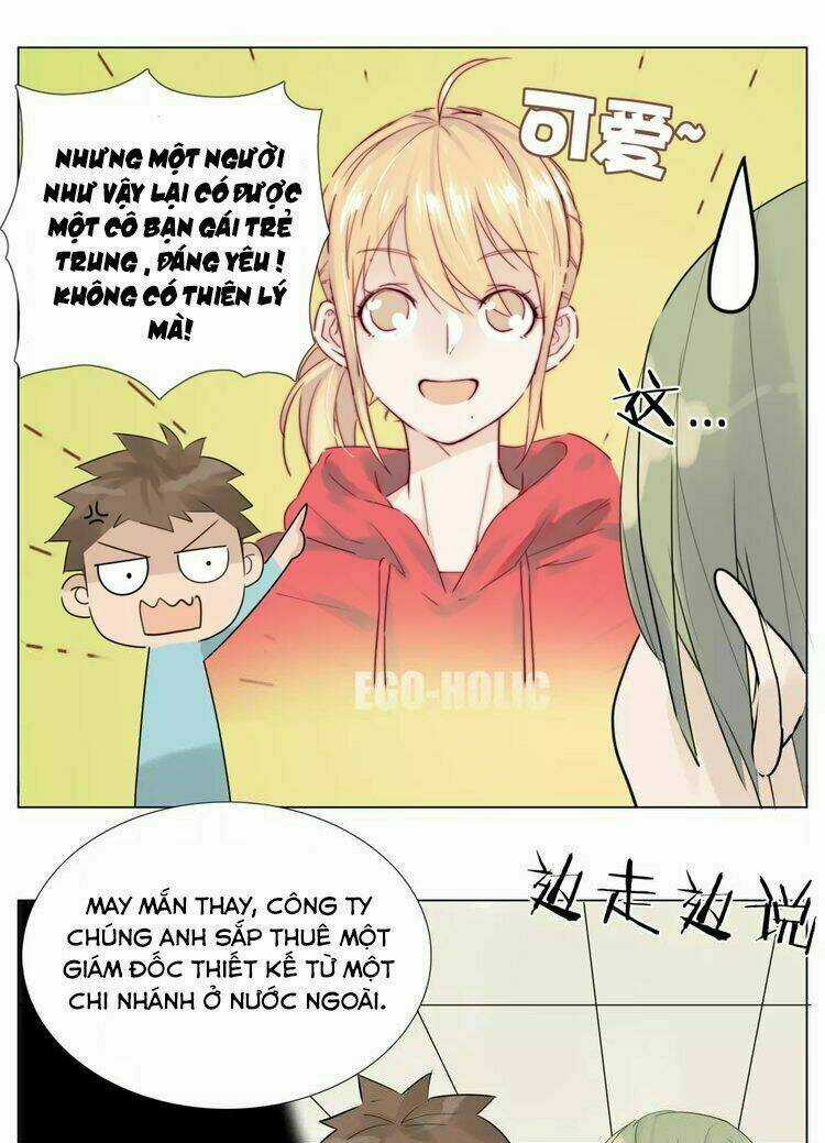 Lấp Lánh Tình Yêu Kẹo Bạc Hà Chapter 27 trang 12