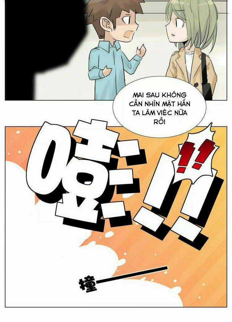 Lấp Lánh Tình Yêu Kẹo Bạc Hà Chapter 27 trang 13