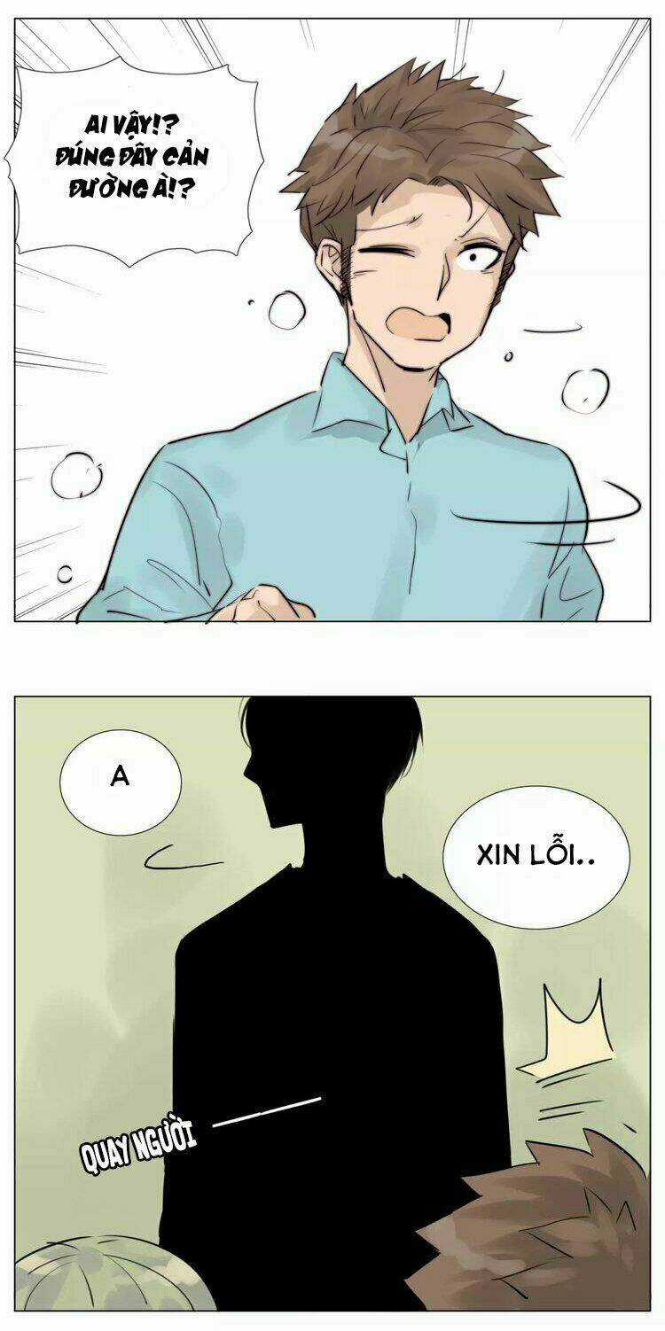 Lấp Lánh Tình Yêu Kẹo Bạc Hà Chapter 27 trang 14