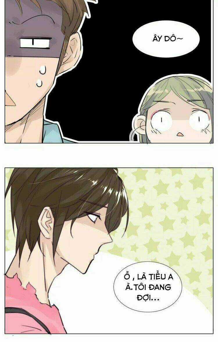 Lấp Lánh Tình Yêu Kẹo Bạc Hà Chapter 27 trang 16