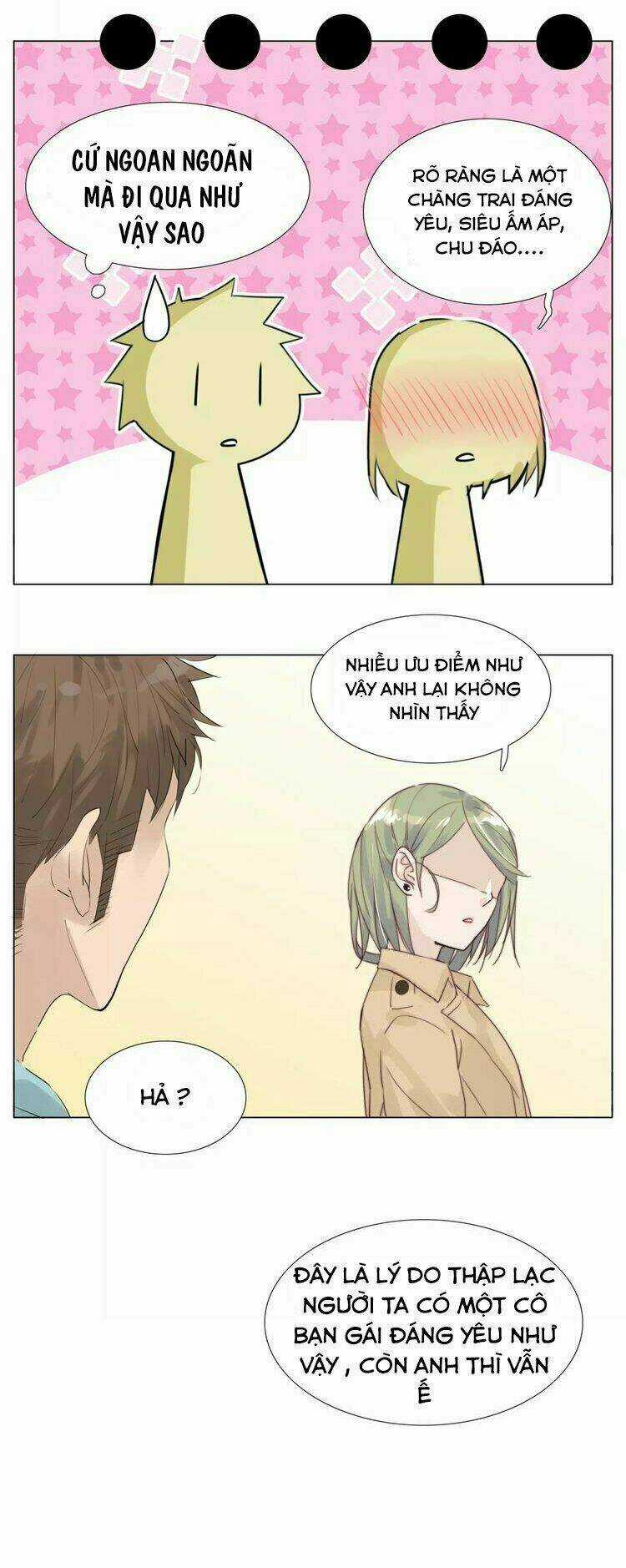 Lấp Lánh Tình Yêu Kẹo Bạc Hà Chapter 27 trang 19