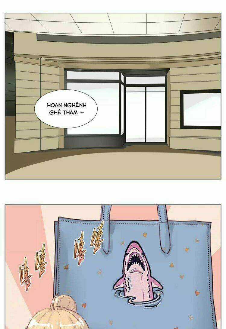 Lấp Lánh Tình Yêu Kẹo Bạc Hà Chapter 27 trang 20