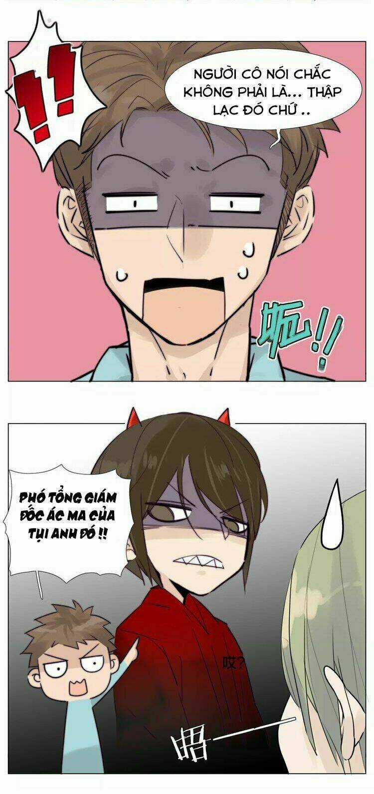 Lấp Lánh Tình Yêu Kẹo Bạc Hà Chapter 27 trang 6