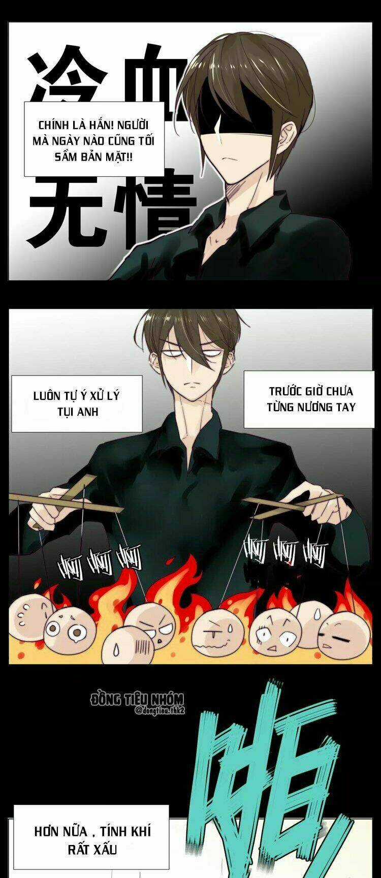 Lấp Lánh Tình Yêu Kẹo Bạc Hà Chapter 27 trang 7