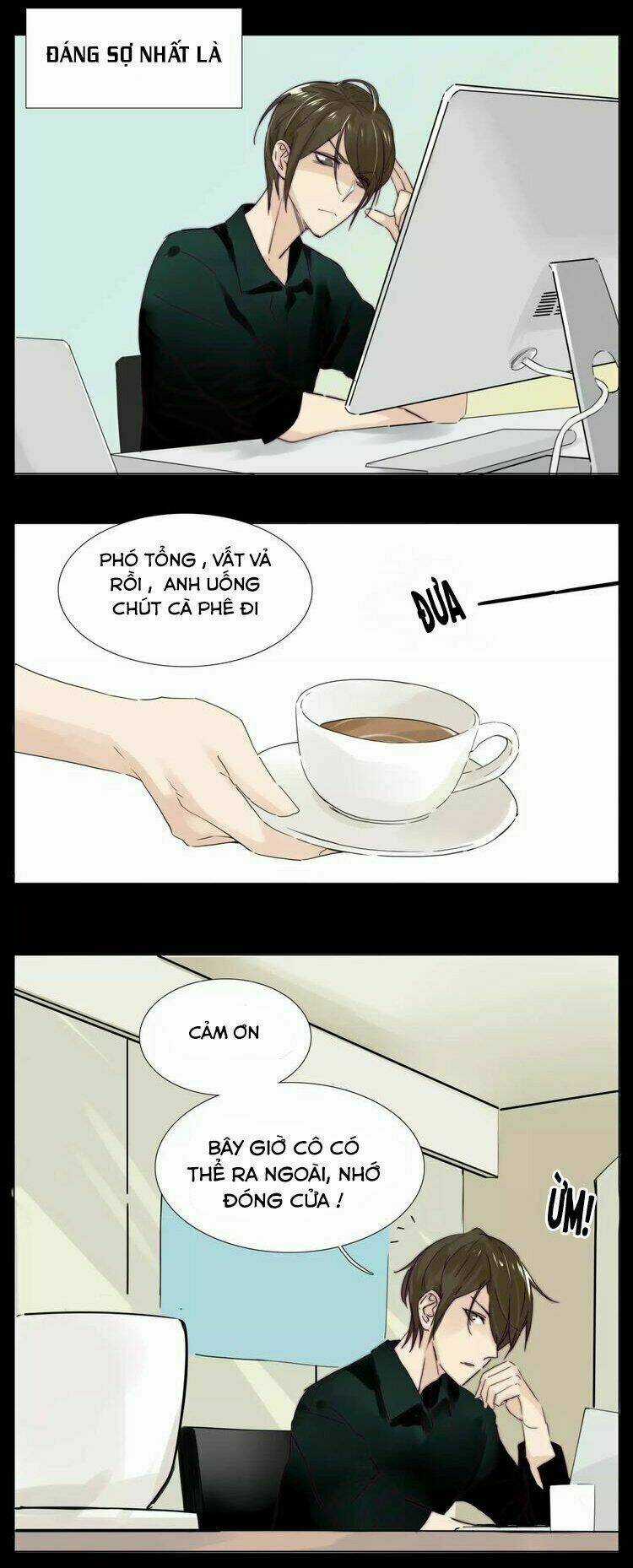 Lấp Lánh Tình Yêu Kẹo Bạc Hà Chapter 27 trang 9