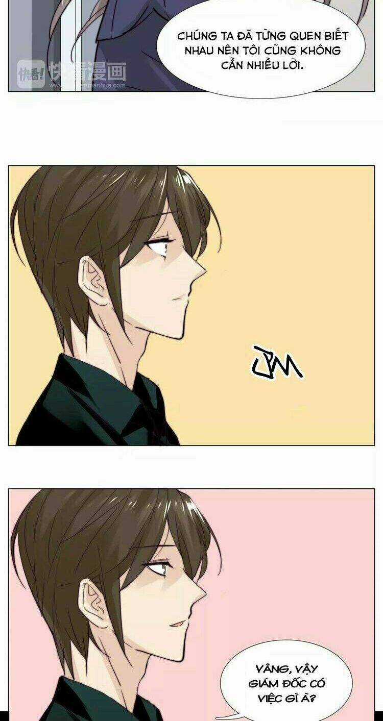 Lấp Lánh Tình Yêu Kẹo Bạc Hà Chapter 28 trang 10