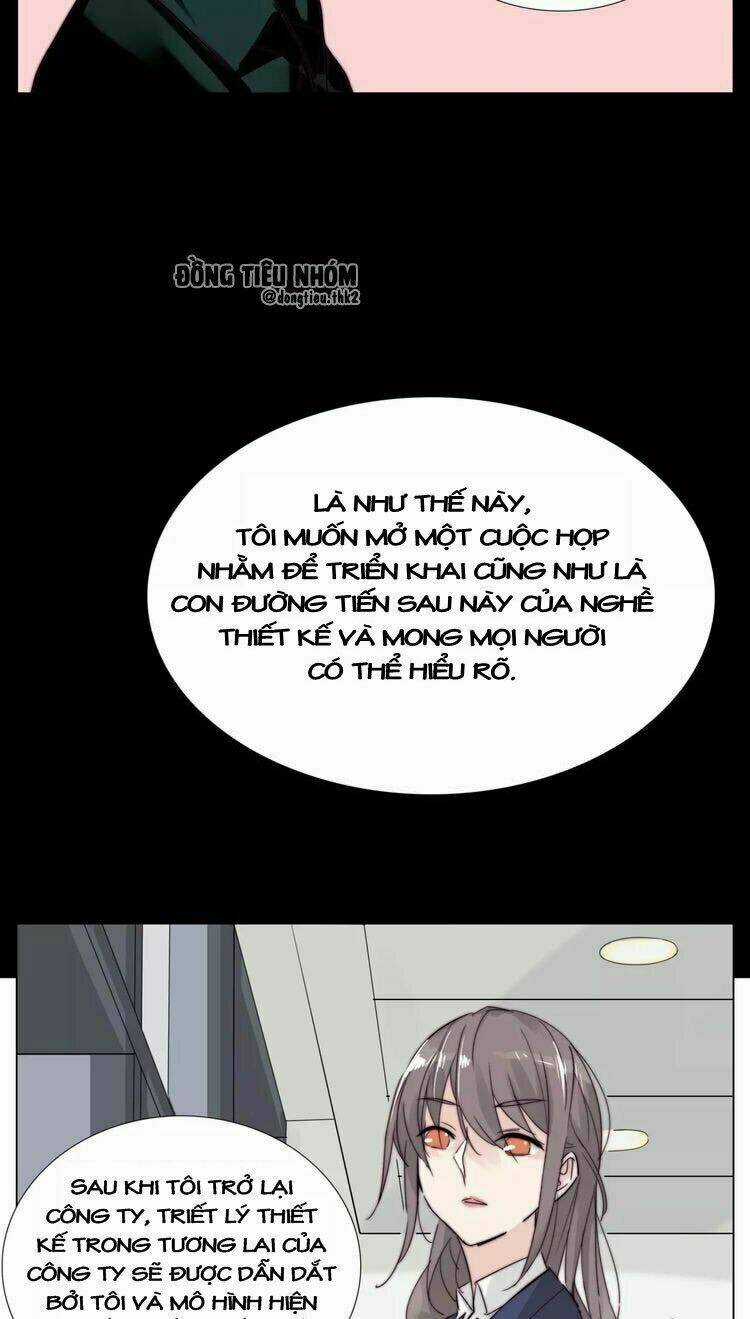 Lấp Lánh Tình Yêu Kẹo Bạc Hà Chapter 28 trang 11