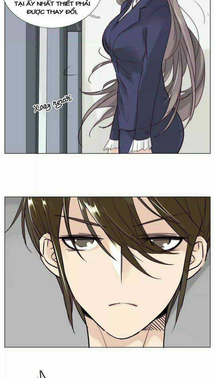 Lấp Lánh Tình Yêu Kẹo Bạc Hà Chapter 28 trang 12