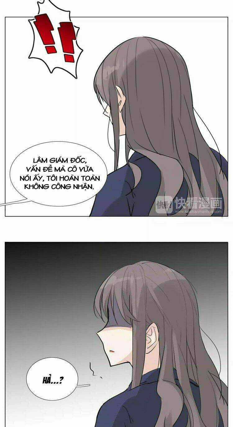 Lấp Lánh Tình Yêu Kẹo Bạc Hà Chapter 28 trang 13