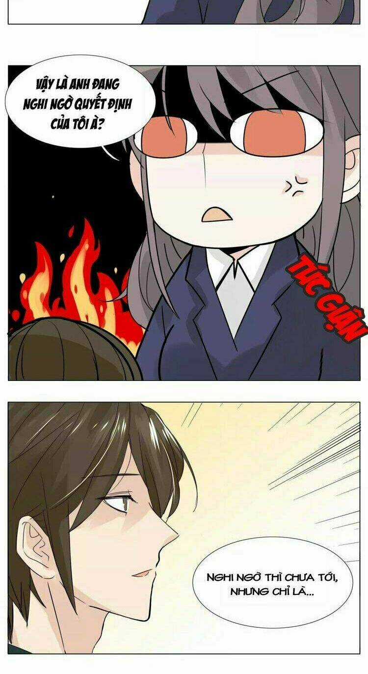 Lấp Lánh Tình Yêu Kẹo Bạc Hà Chapter 28 trang 14