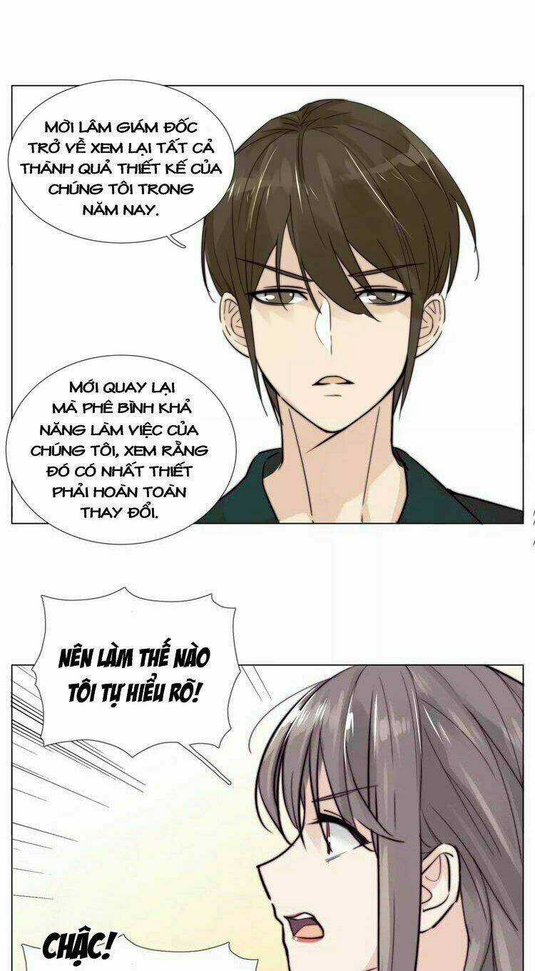 Lấp Lánh Tình Yêu Kẹo Bạc Hà Chapter 28 trang 15