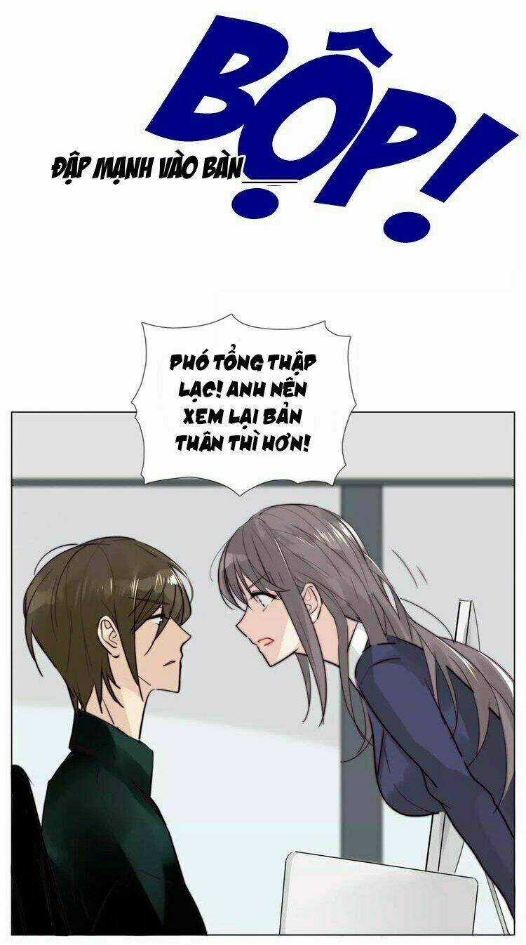 Lấp Lánh Tình Yêu Kẹo Bạc Hà Chapter 28 trang 17