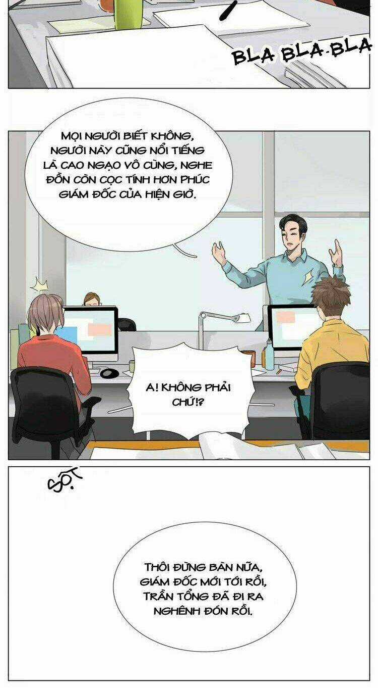 Lấp Lánh Tình Yêu Kẹo Bạc Hà Chapter 28 trang 2