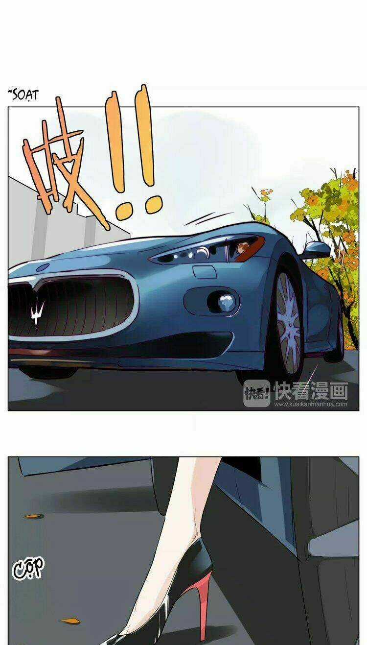 Lấp Lánh Tình Yêu Kẹo Bạc Hà Chapter 28 trang 3