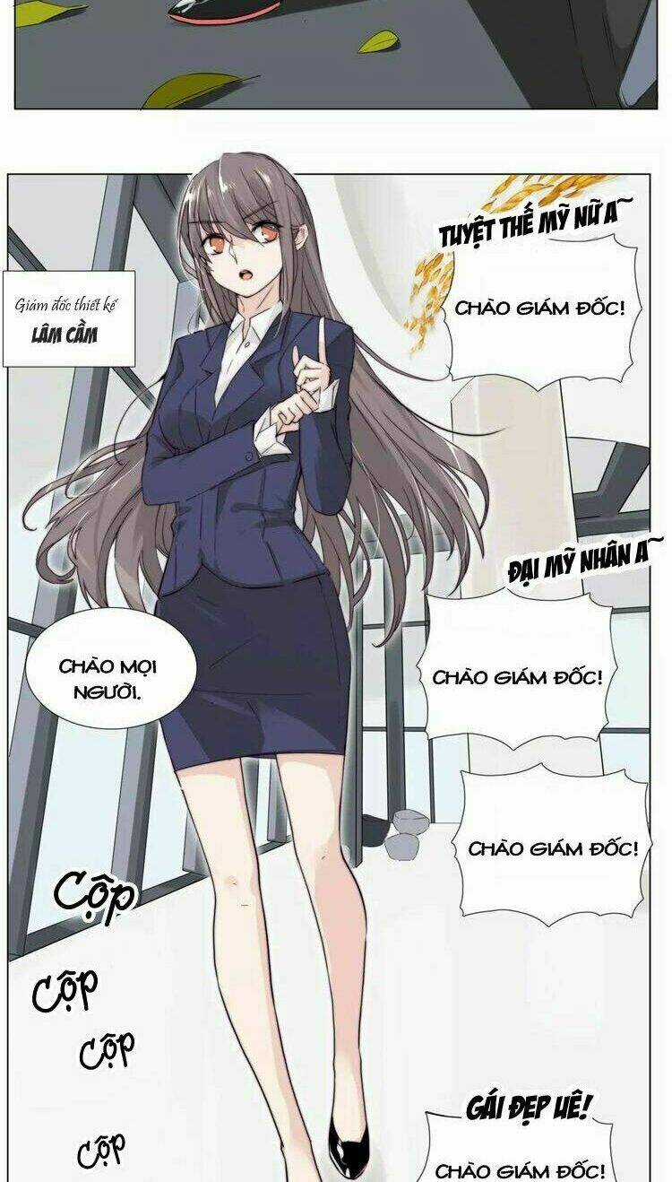 Lấp Lánh Tình Yêu Kẹo Bạc Hà Chapter 28 trang 4