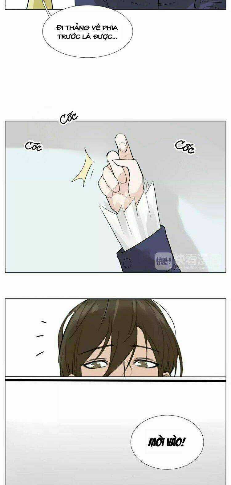 Lấp Lánh Tình Yêu Kẹo Bạc Hà Chapter 28 trang 7